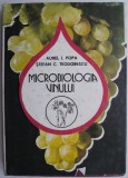 Microbiologia vinului - Aurel I. Popa, Stefan C. Teodorescu - Carte agronomie