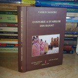VASILE CALESTRU - O ISTORIE A SVABILOR DIN BANAT , 2018 #