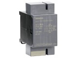 Contactor 3-polar LOGO! 8 230VAC pentru șină DIN