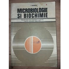 Marinescu - Microbiologie si biochimie X foto