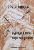 Meditatii Tihnite Despre Viata Si Muzica - Ervin Junger ,556948, Casa Cartii de Stiinta