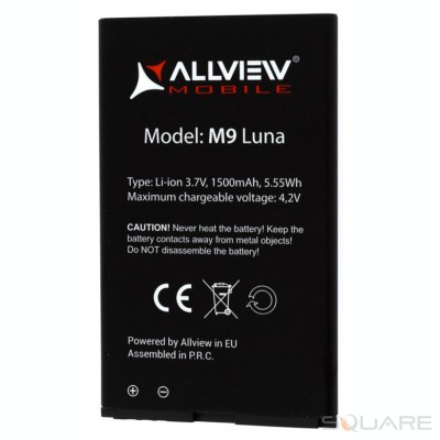 Acumulatori Allview M9 Luna, OEM foto