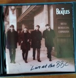 CD - Box Set 2 CD - The Beatles - Live art the BBC VG