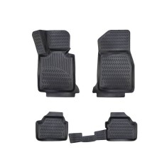 Covoare presuri cauciuc tip tavita PSN BMW Seria 1 F20 / F21 2011-2019