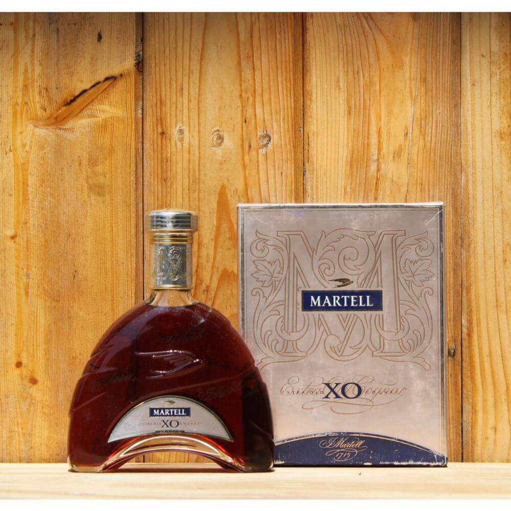 Coniac Martell XO, 0.7 L, 40% Alcool, Coniac Special Martell, Coniac Martell  in Sticla Arcuita, Brandy Martell, Martell Cognac, Cognac Martell, Coniac |  Okazii.ro
