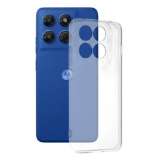 Asteroid GSM - Clear Silicone - Motorola Moto G37 / G37 Power / G47 - Transparent