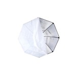 Softbox octogonal 85cm pentru lampa 4 becuri cu fasung E27, Generic