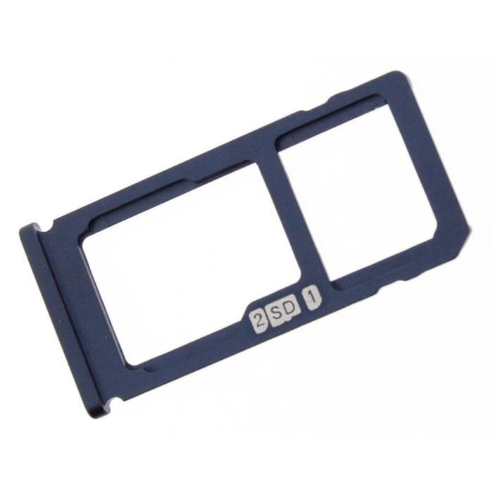 Suport SiM Nokia 8, Blue