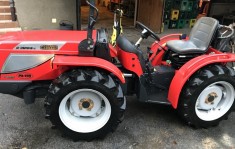 Tractor Antonio Carraro 5500
