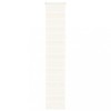 VidaXL Jaluzea tip zebra 40x200 cm lățime țesătură 35,9 cm poliester