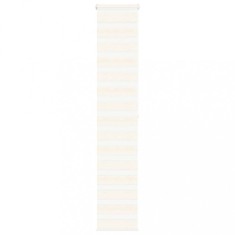 vidaXL Jaluzea tip zebra 40x200 cm lățime țesătură 35,9 cm poliester