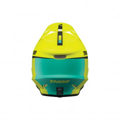 Casca Atv/Cross Thor Sector Racer, negru/fluo, marime M Cod Produs: MX_NEW 01106727PE foto