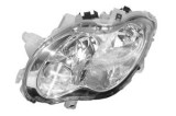 Far Smart ForTwo/City Coupe/Cabrio (MC01) 03.2000-12.2006 TYC partea Stanga, tip bec H7+H7