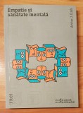Empatie si sanatate mintala de Arthur J. Clark. PSihologie-Psihoterapie