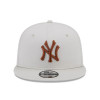 Sapca New Era 9fifty new york yankees league essential bej - Cod 154424, M/L, S/M