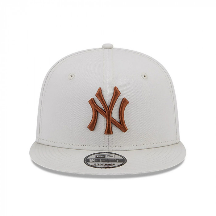 Sapca New Era 9fifty new york yankees league essential bej - Cod 154424