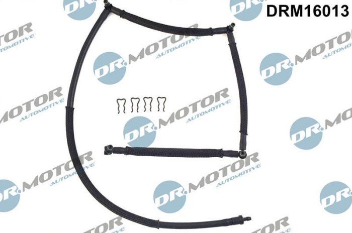 Furtun,Supracurgere Combustibil 268438 DRM16013
