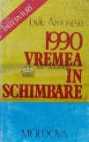 1990 vremea in schimbare - 1993 - Liviu Antonesei (U34)