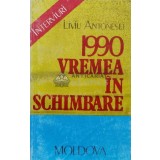 1990 vremea in schimbare - 1993 - Liviu Antonesei (U34)