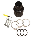 Motopompa diesel ProGARDEN PD20 2 inch pentru apa curata, 50 mm