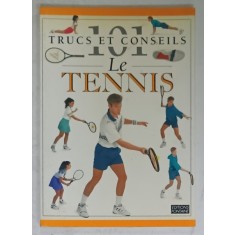 101 TRUCS ET CONSEILS , No. 8 : LE TENNIS , 1996