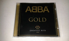 ABBA - Gold Greatest Hits CD (1999) foto