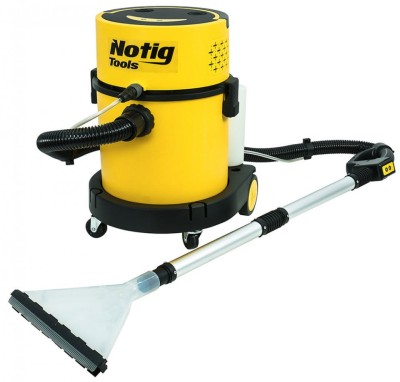 Aspirator profesional cu spalare 2000W 20L N4905 foto