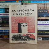 DAVID HUME - INCHISOAREA E DESCHISA * IN ROMANESTE DE G.M. AMZA , INTERBELICA
