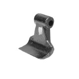 Cutit ciocan 400 g, 80 mm, fi 13 mm pentru tocatoare AGL