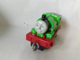 Bnk jc Thomas &amp; Friends Mattel 2013 - locomotiva Percy