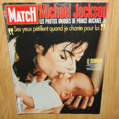 REVISTA PARIS MATCH 3 APRILIE ANUL 1997