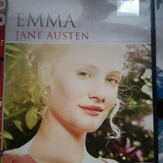 DVD FILM - EMMA - JANE AUSTEN - BBC Filme de colectie