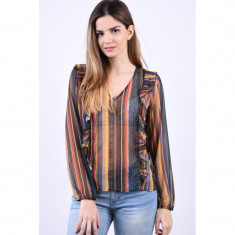 Bluza Only Henrietta Multicolour Stripes foto