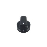 Buton rotativ pentru plită LA GERMANIA - BERTAZZONI 4010614 4010115 Original