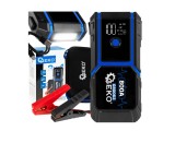 Jump starter baterie auto, 10000mAh 400A LED QC3.0 12V, Geko G80063