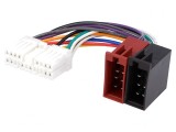 Conector Radio ISO pentru Chevrolet, Daewoo, SsangYong 18-PIN, 4Carmedia
