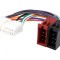 Conector Radio ISO pentru Chevrolet, Daewoo, SsangYong 18-PIN