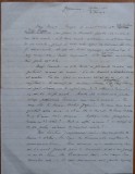 Cumpara ieftin Scrisoare din 1919 a unui membru al familiei Lahovari