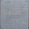 Scrisoare din 1919 a lui Lahovari, Lahovary