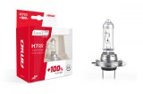 Set becuri cu halogen H7 12V 55W LumiTec SILVER + 100% DUO BOX, Amio