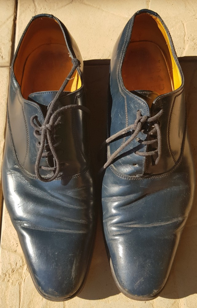 Pantofi SH Ortigni for Trends by Adina Buzatu, marimea 42, piele naturala |  arhiva Okazii.ro