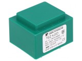 Transformator &icirc;ncapsulat 4VA 230V 15V PCB