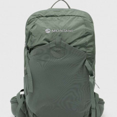 Montane rucsac Azote 24 femei, culoarea verde, mare, neted, PAZ24