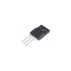 Tranzistor N-MOSFET, TO220F, WAYON - WML04N60C2