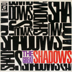 VINIL The Shadows ‎– The Great Shadows - VG+-