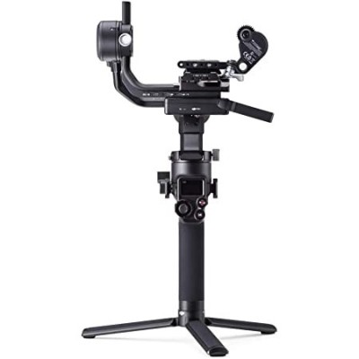 Stabilizator Zhiyun Weebill 2 - Gimbal 3 Axe cu Ecran Tactil pentru DSLR foto