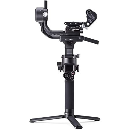 Stabilizator Zhiyun Weebill 2 - Gimbal 3 Axe cu Ecran Tactil pentru DSLR