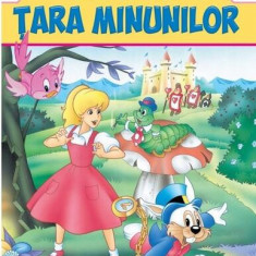 Alice în Țara Minunilor - Paperback - *** - Didactica Publishing House