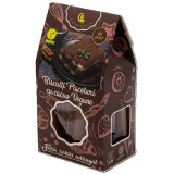 Piscoturi cu Cacao Vegane fara Zahar Adaugat 130g