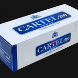 Tuburi Tigari Cartel Recessed (20 mm) 200